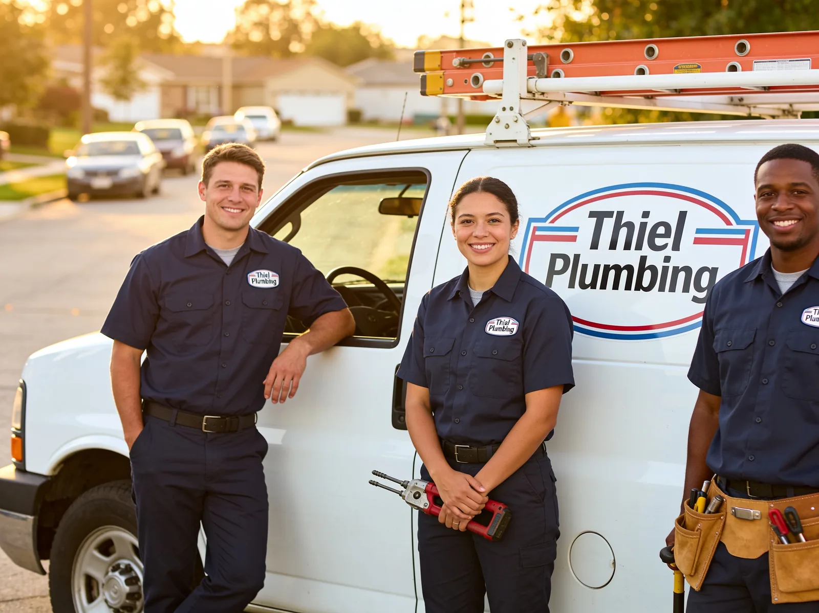 Plumber company in Alleyton, TX